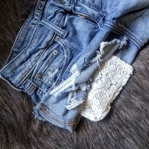 American Eagle shorts